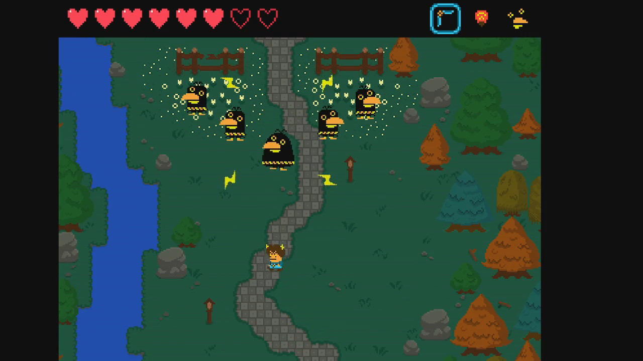Raven Quest screenshot 5