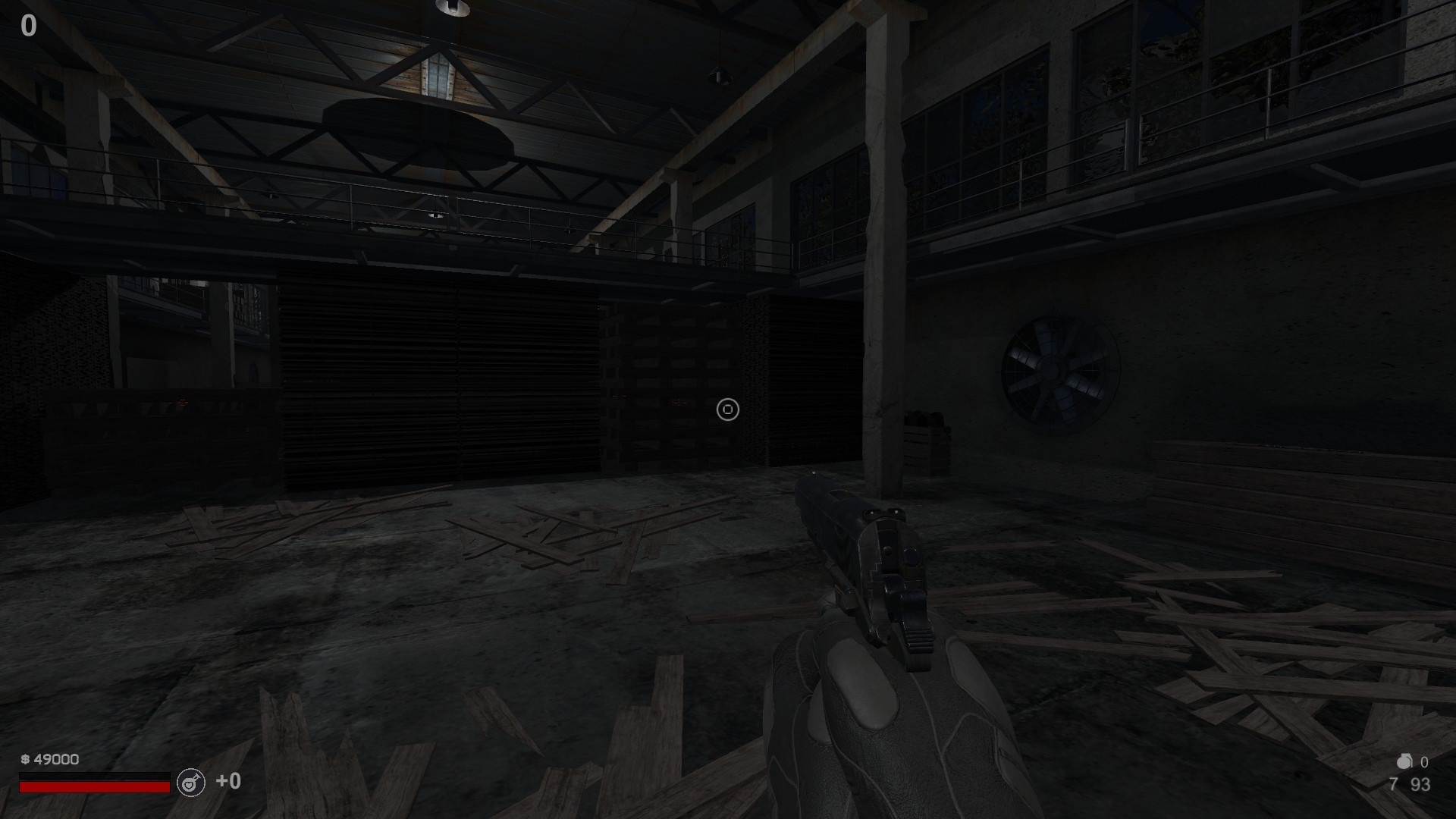 The Final Stand: Breakout screenshot 7