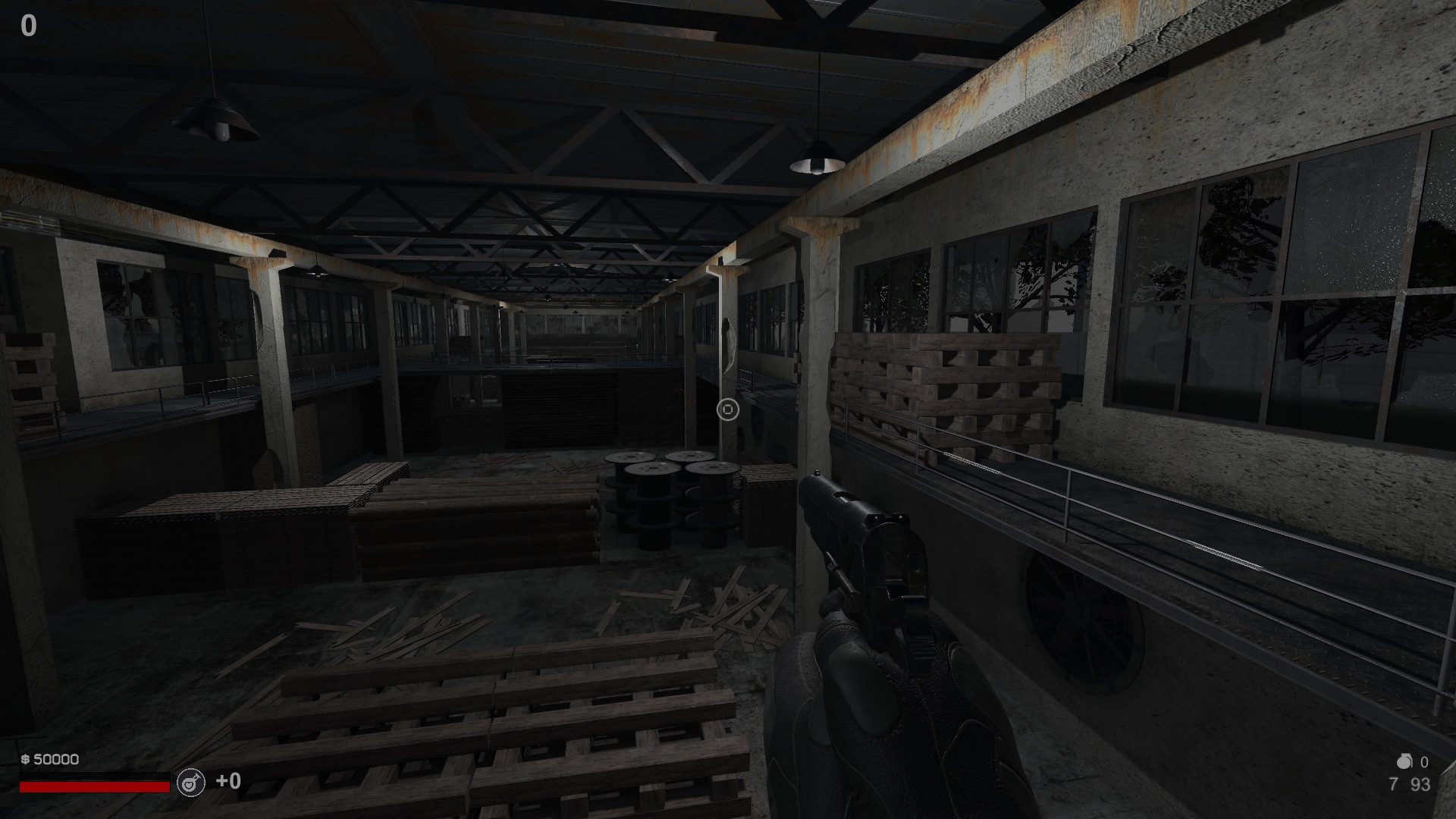 The Final Stand: Breakout screenshot 8