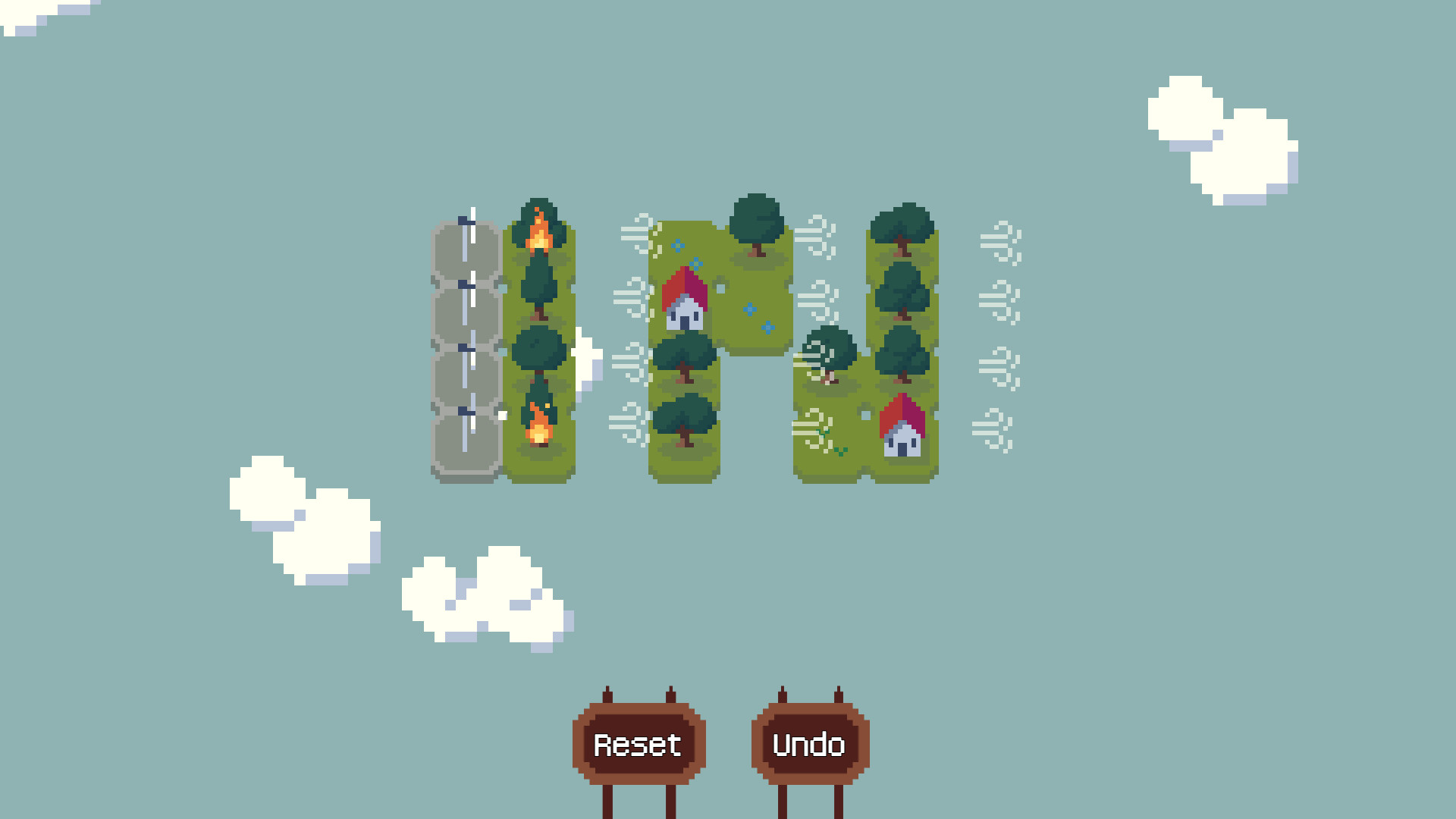 Wildfire Swap screenshot 5