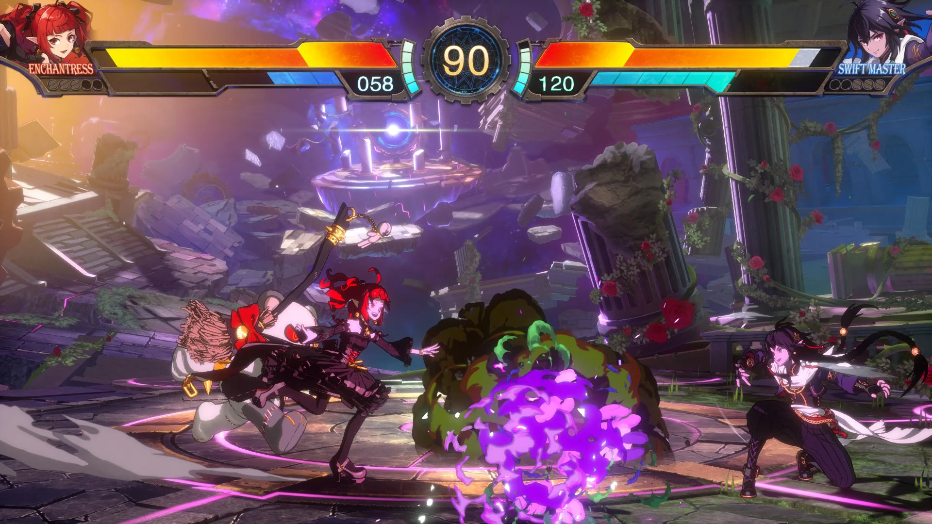 DNF DUEL screenshot 10