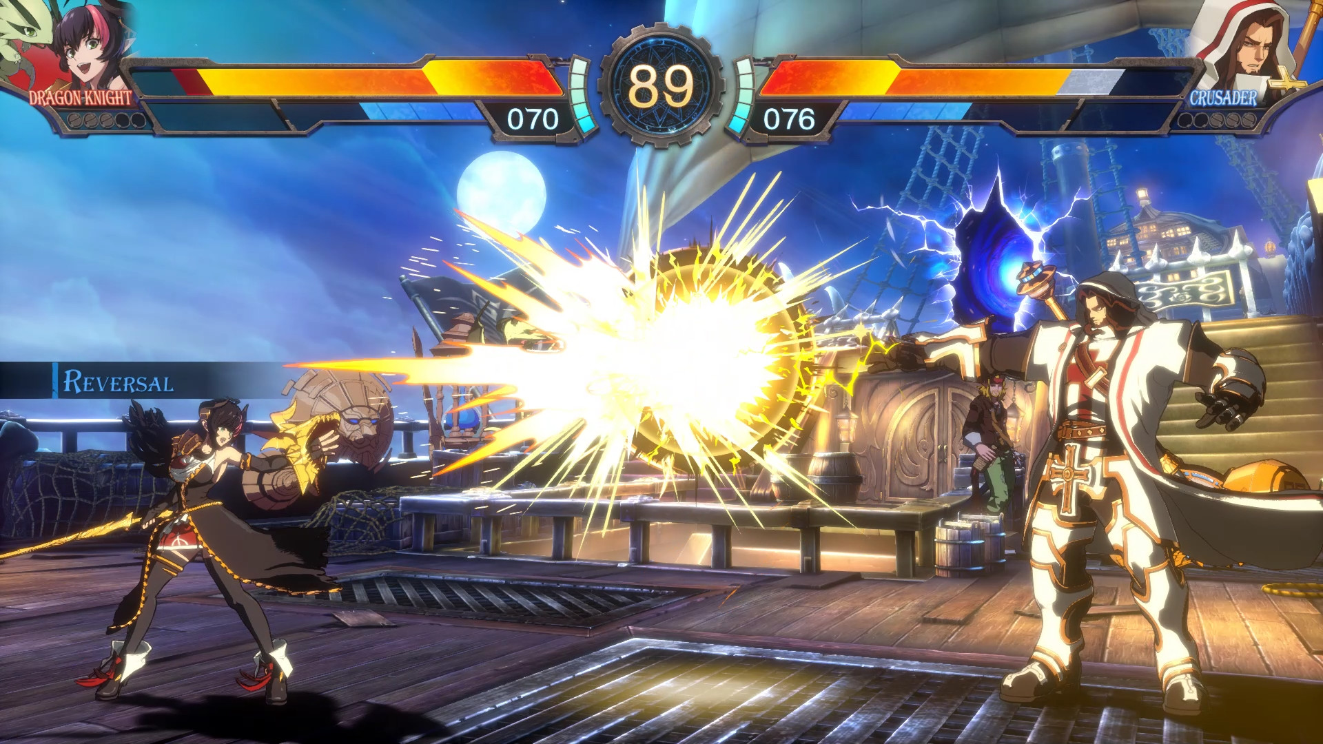 DNF DUEL screenshot 2