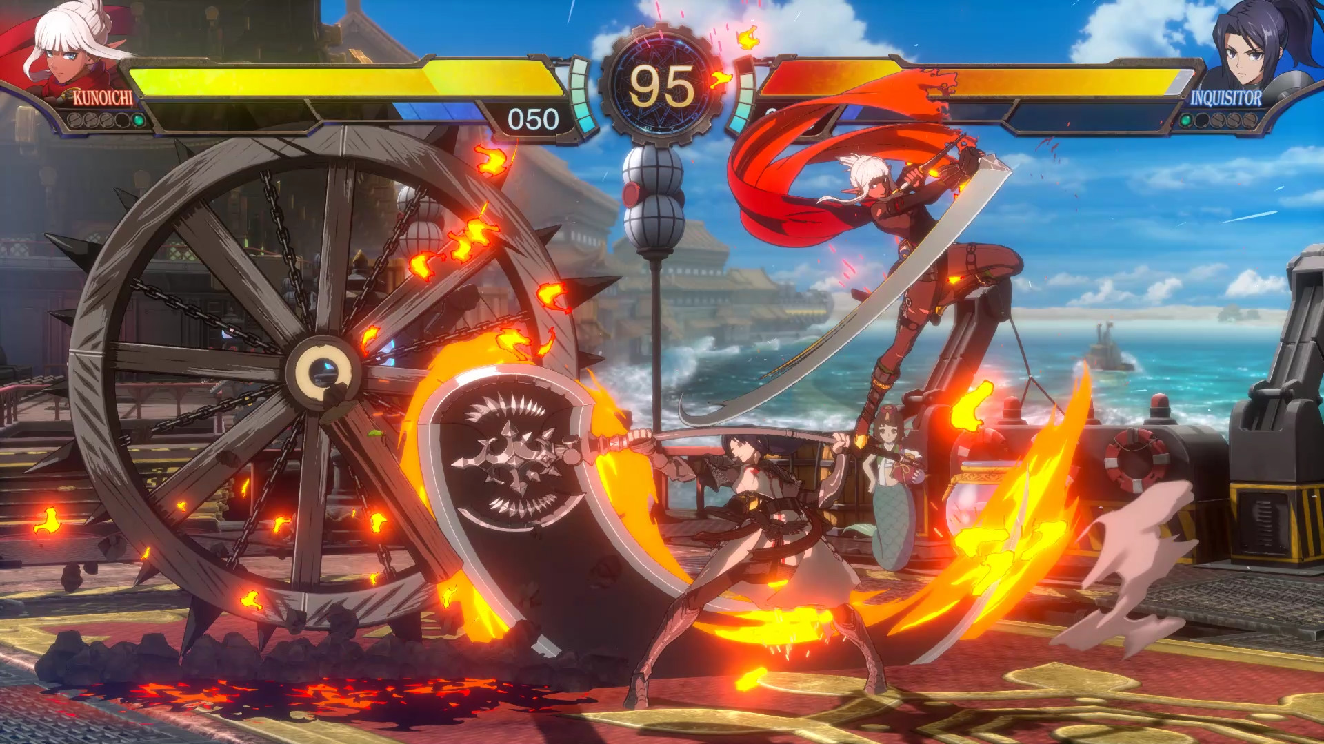 DNF DUEL screenshot 9