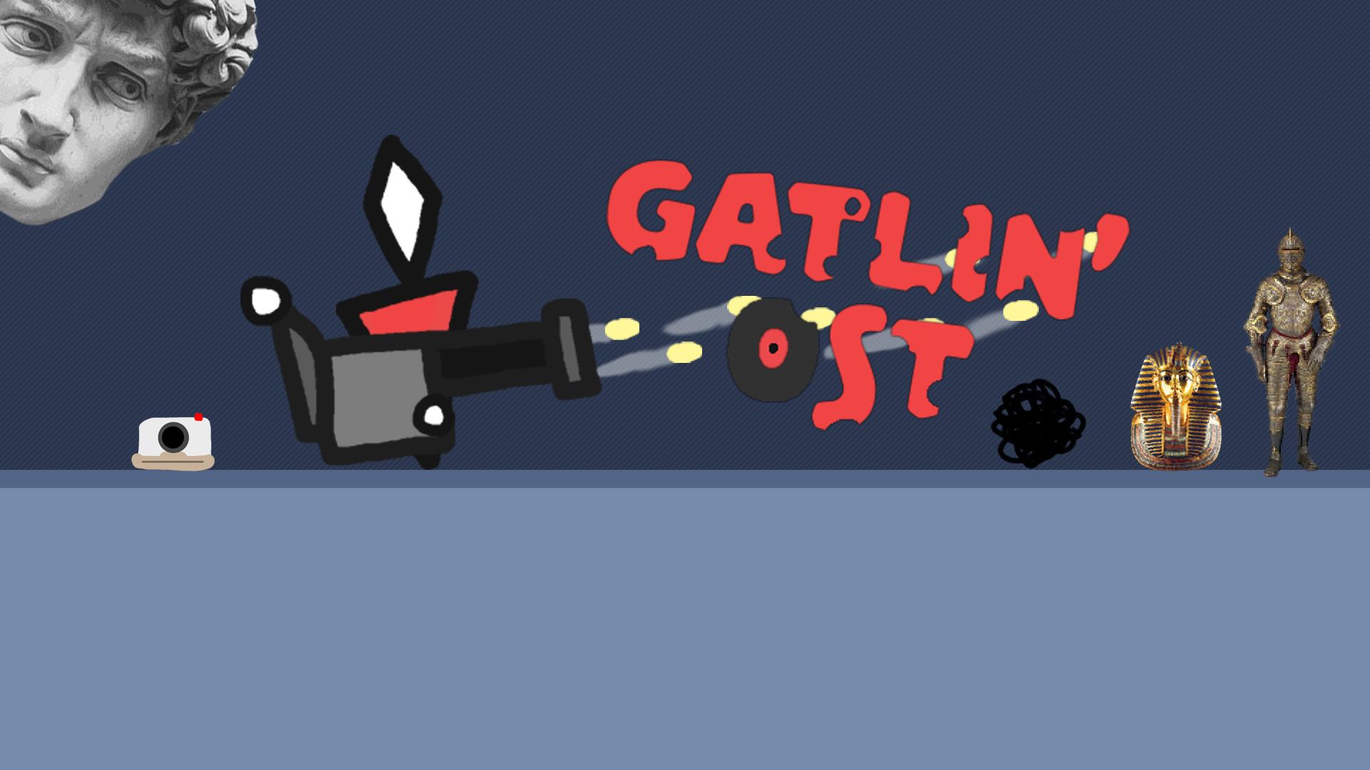 Gatlin' OST screenshot 1