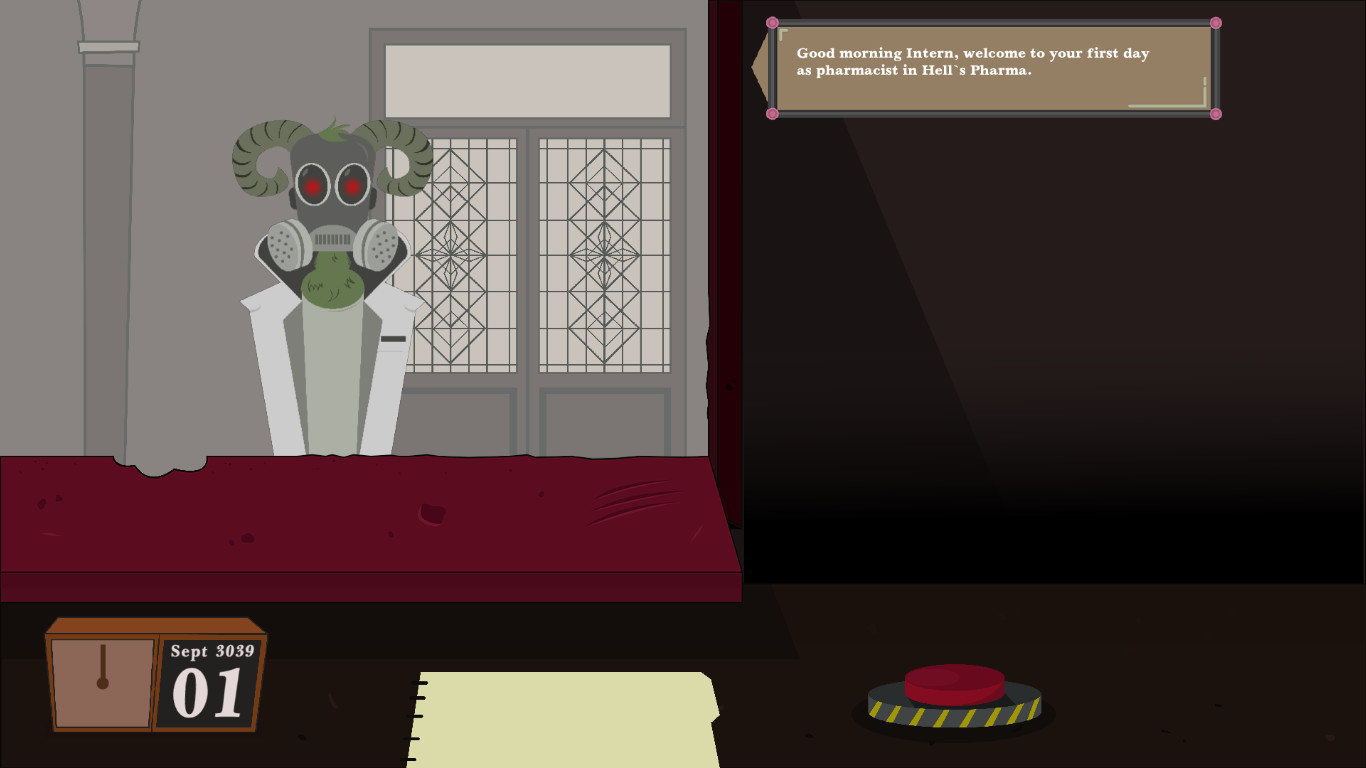 Hell's Pharma screenshot 2