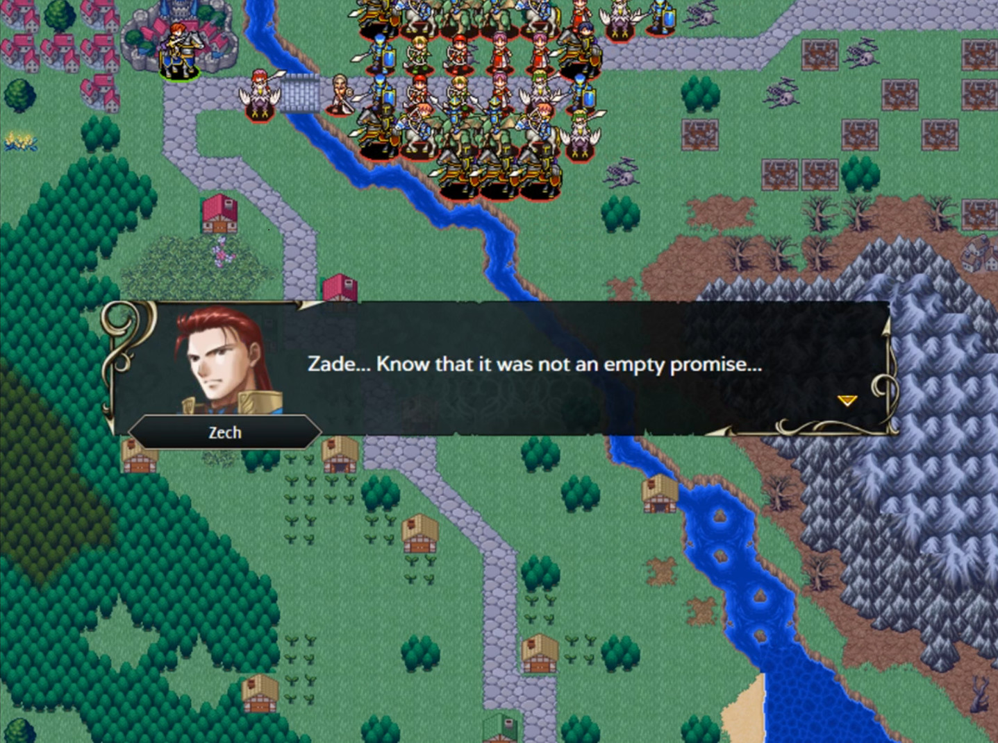 Vestaria Saga I Soundtrack PIANO ARRANGEMENT & 8-BIT MUSIC VERSION screenshot 2