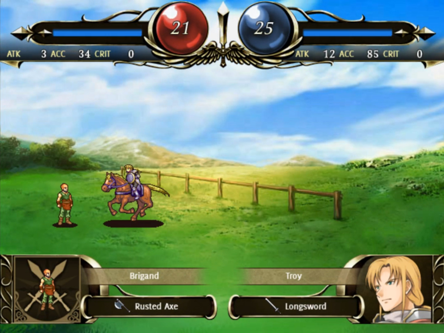 Vestaria Saga I Soundtrack PIANO ARRANGEMENT & 8-BIT MUSIC VERSION screenshot 1