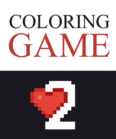 Coloring Game 2