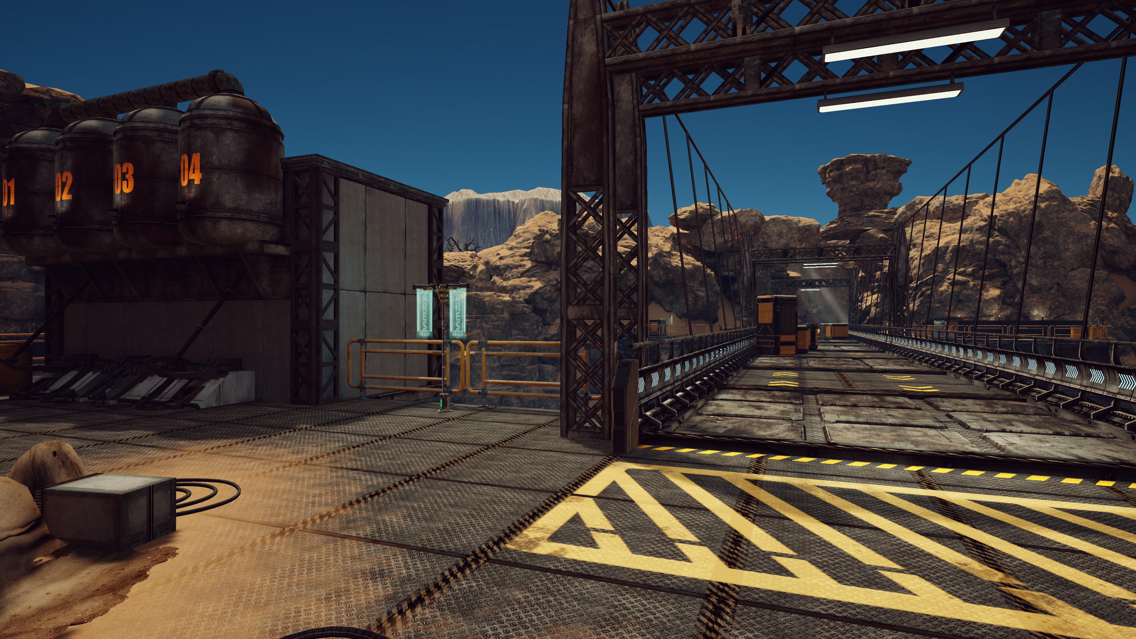 Boiling Steel: Preface screenshot 4