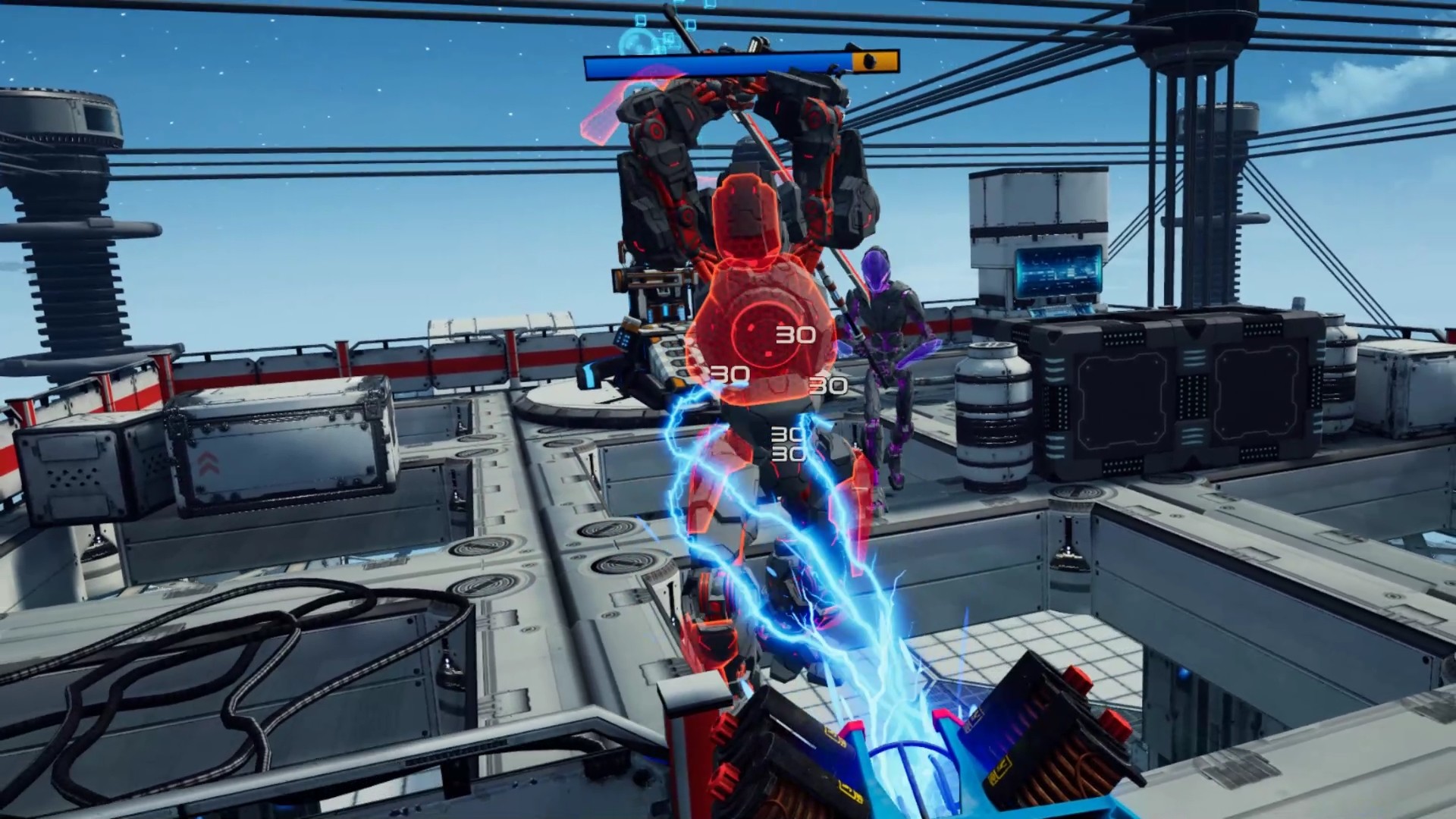 Boiling Steel: Preface screenshot 16