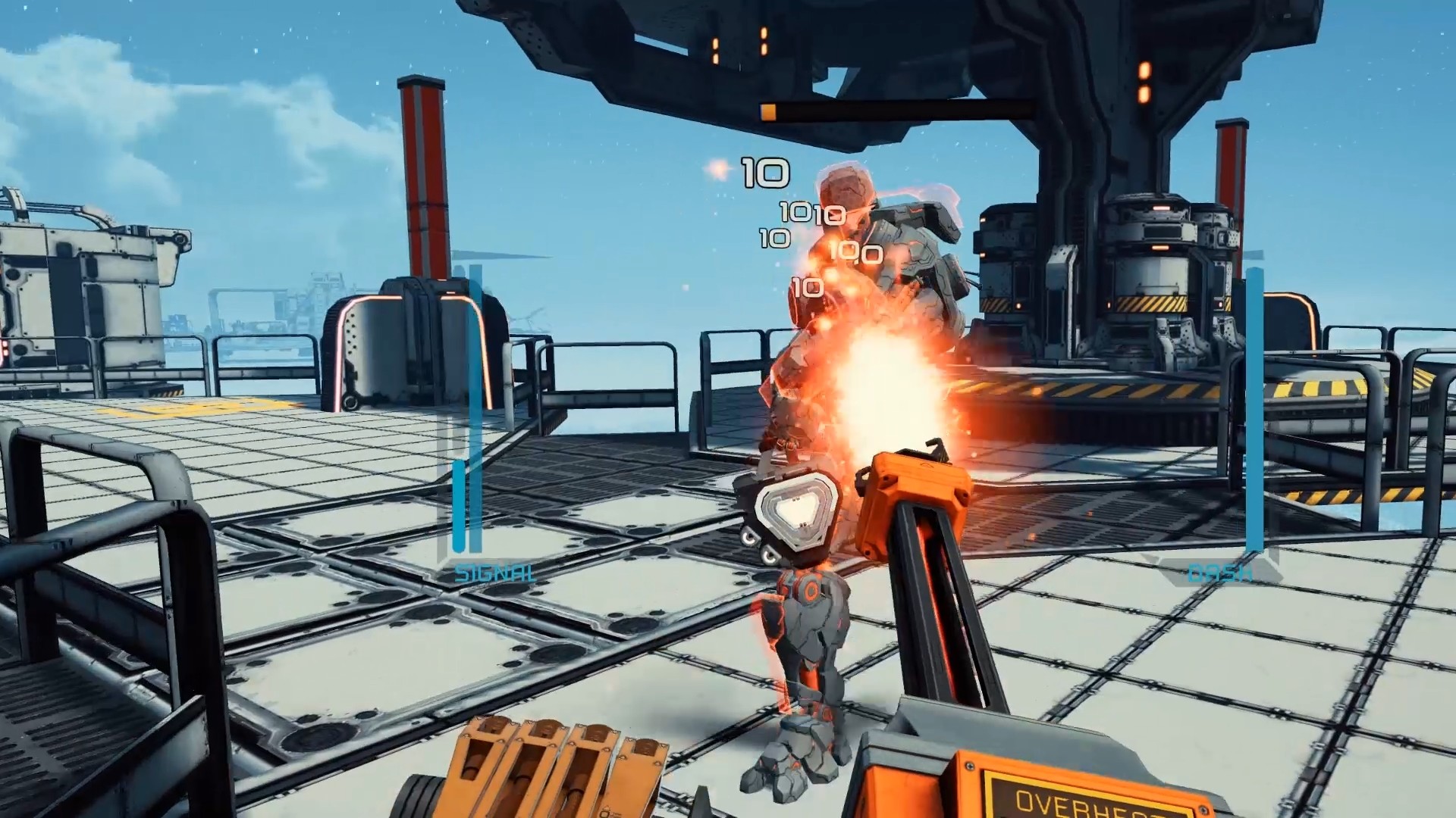 Boiling Steel: Preface screenshot 23