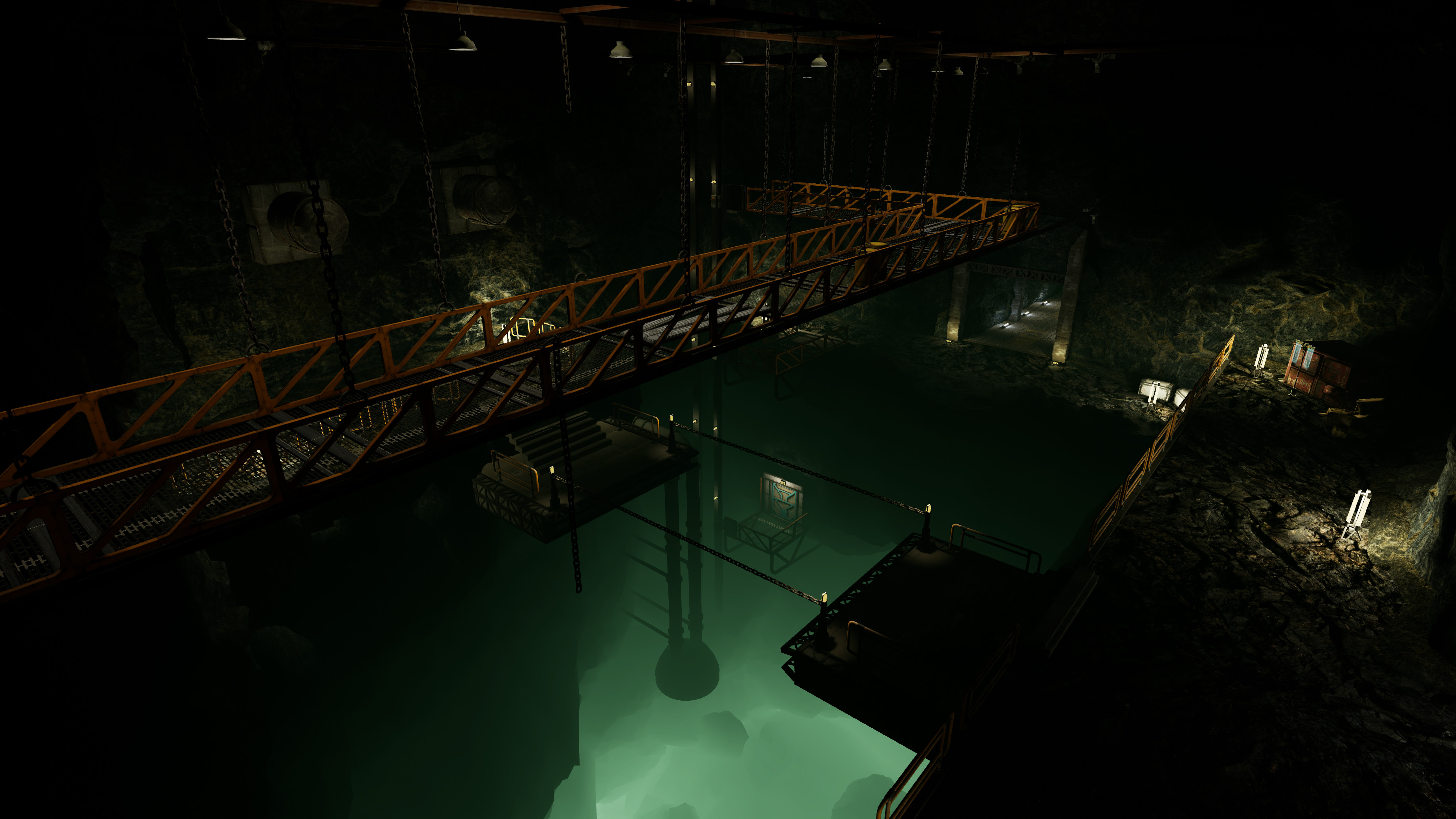 Boiling Steel: Preface screenshot 11