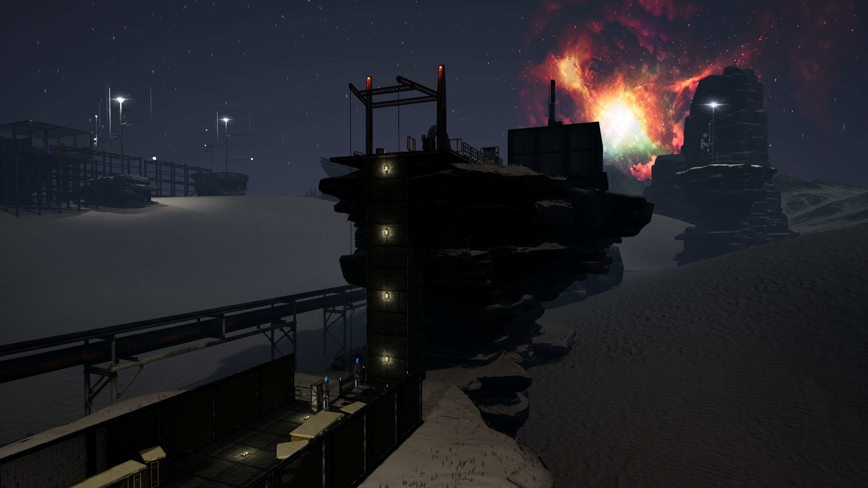 Boiling Steel: Preface screenshot 7