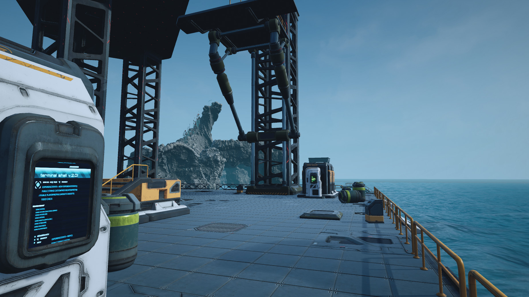 Boiling Steel: Preface screenshot 2