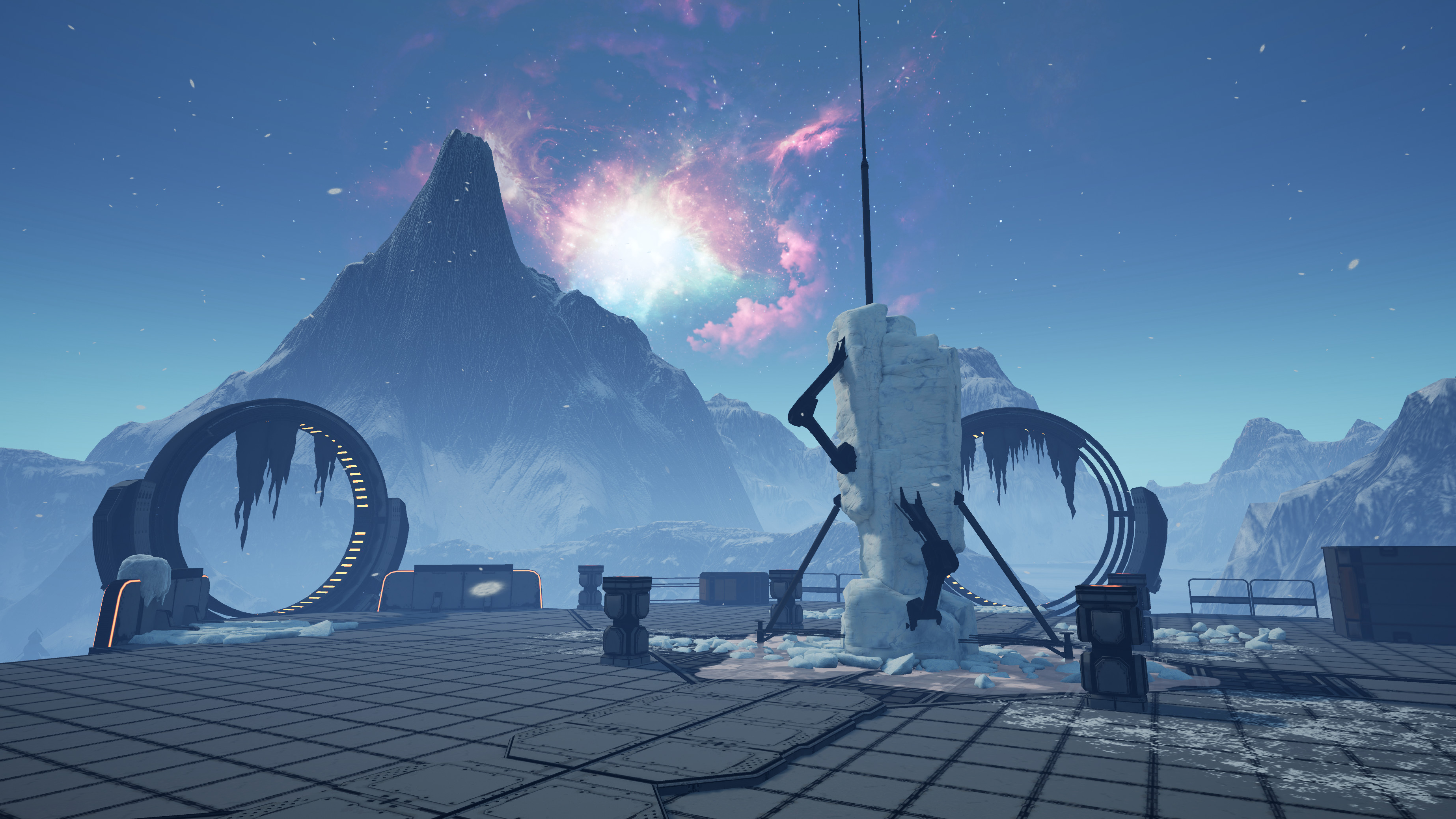Boiling Steel: Preface screenshot 9