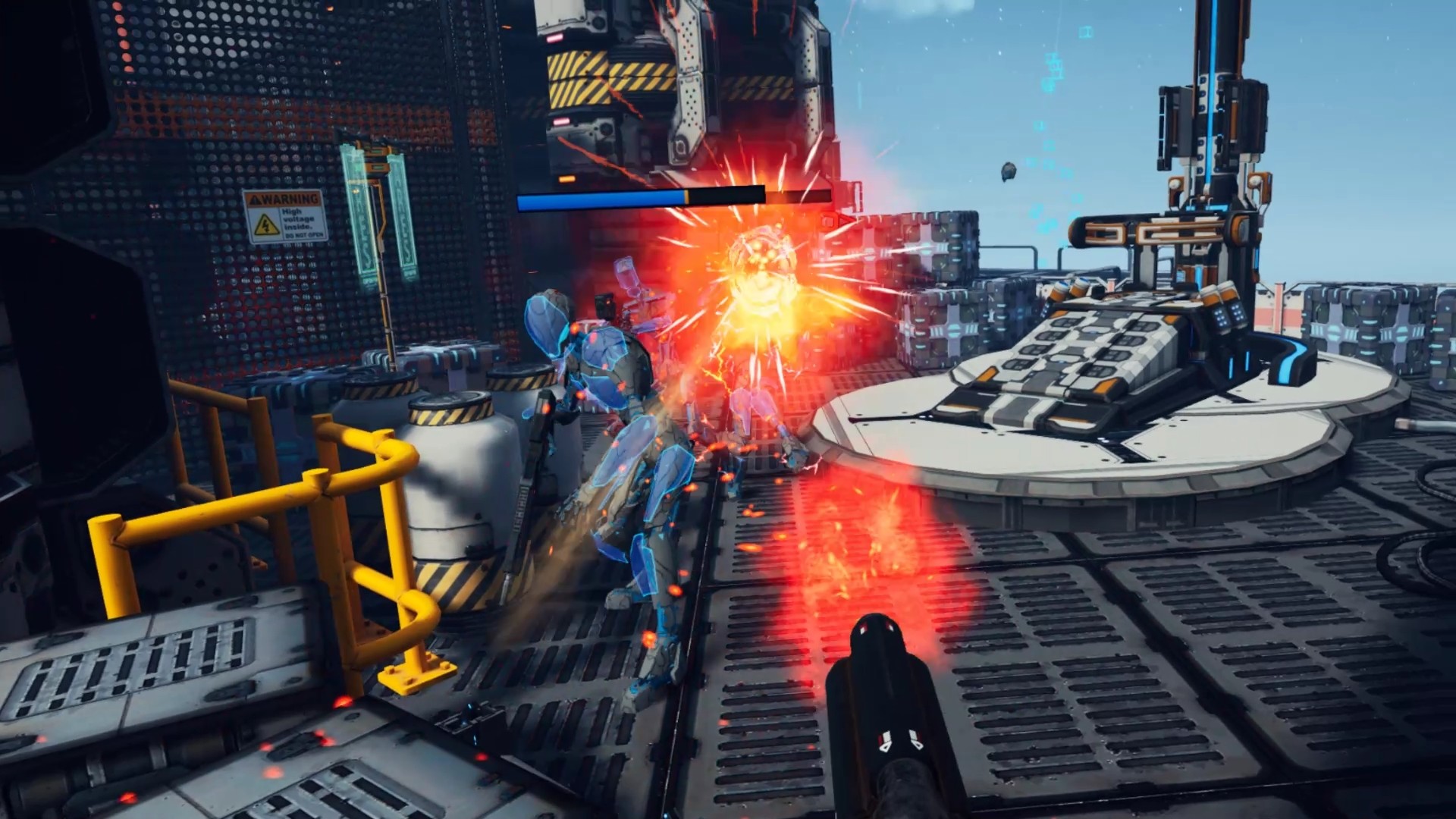 Boiling Steel: Preface screenshot 20