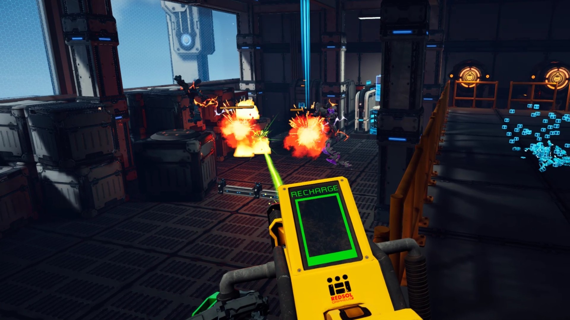 Boiling Steel: Preface screenshot 17