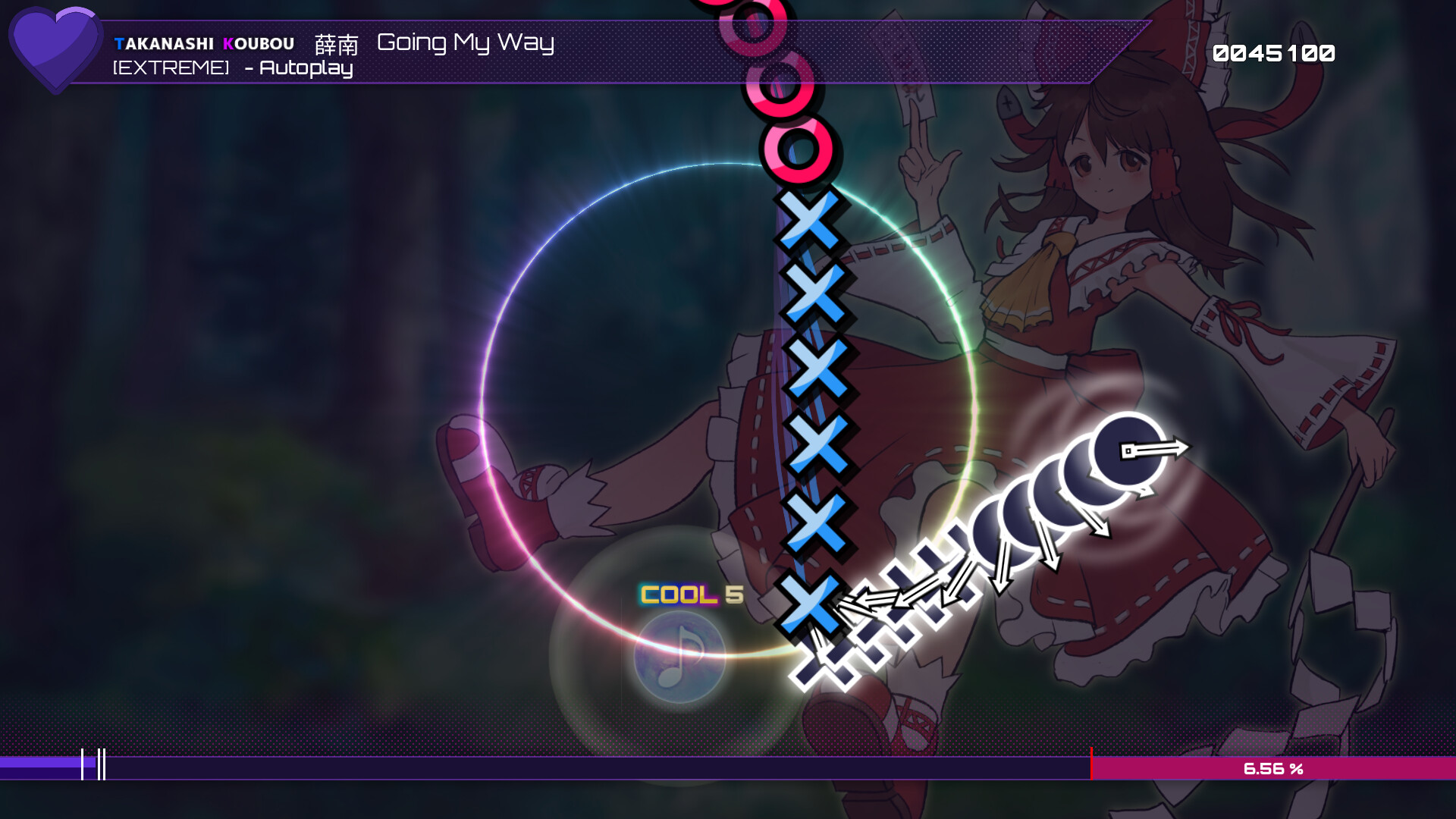 Project Heartbeat screenshot 10