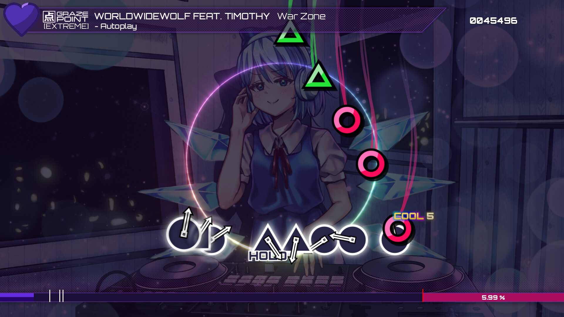 Project Heartbeat screenshot 1