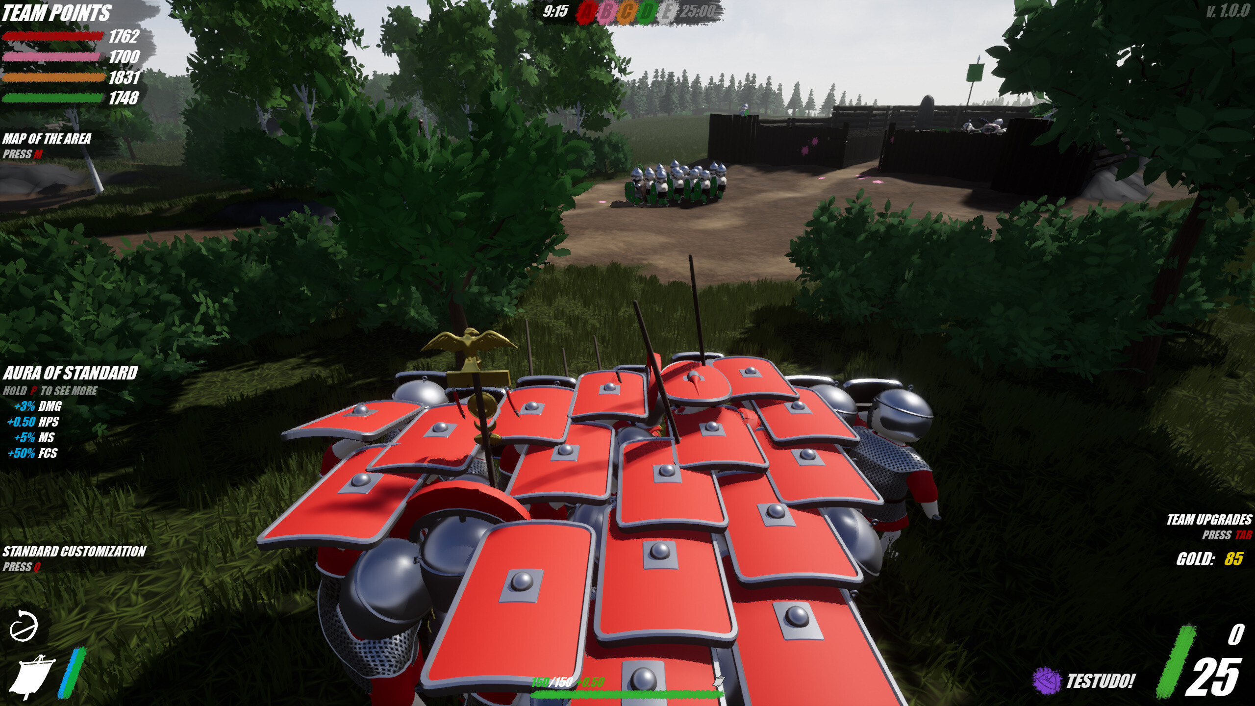 Shieldwall screenshot 7