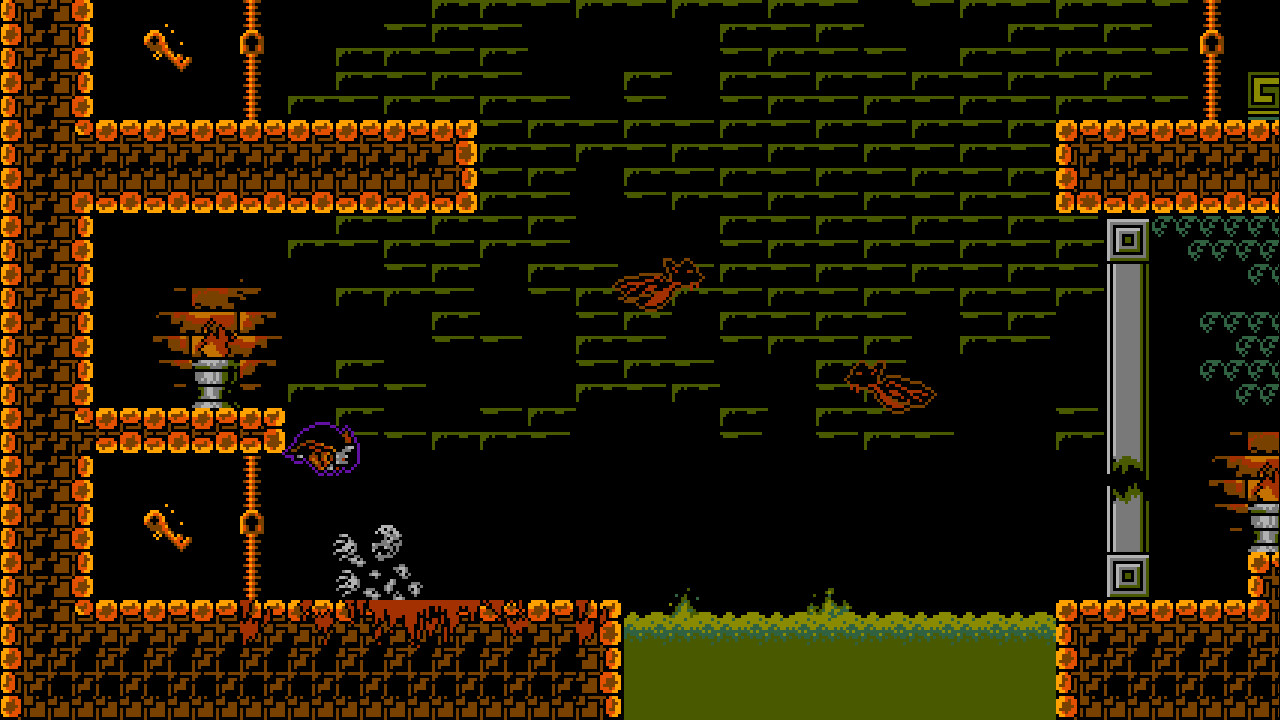 Vampire vs Devil screenshot 2