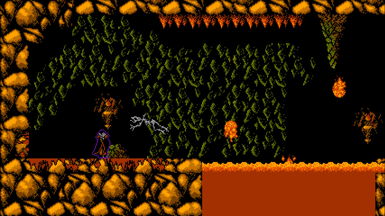 Vampire vs Devil screenshot 3