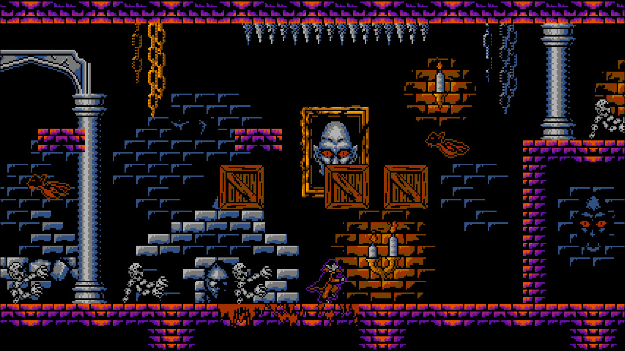 Vampire vs Devil screenshot 1
