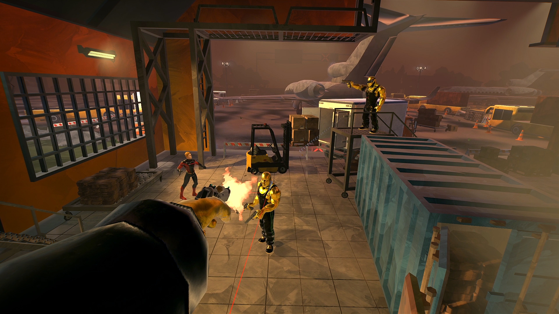 Time Hacker screenshot 2