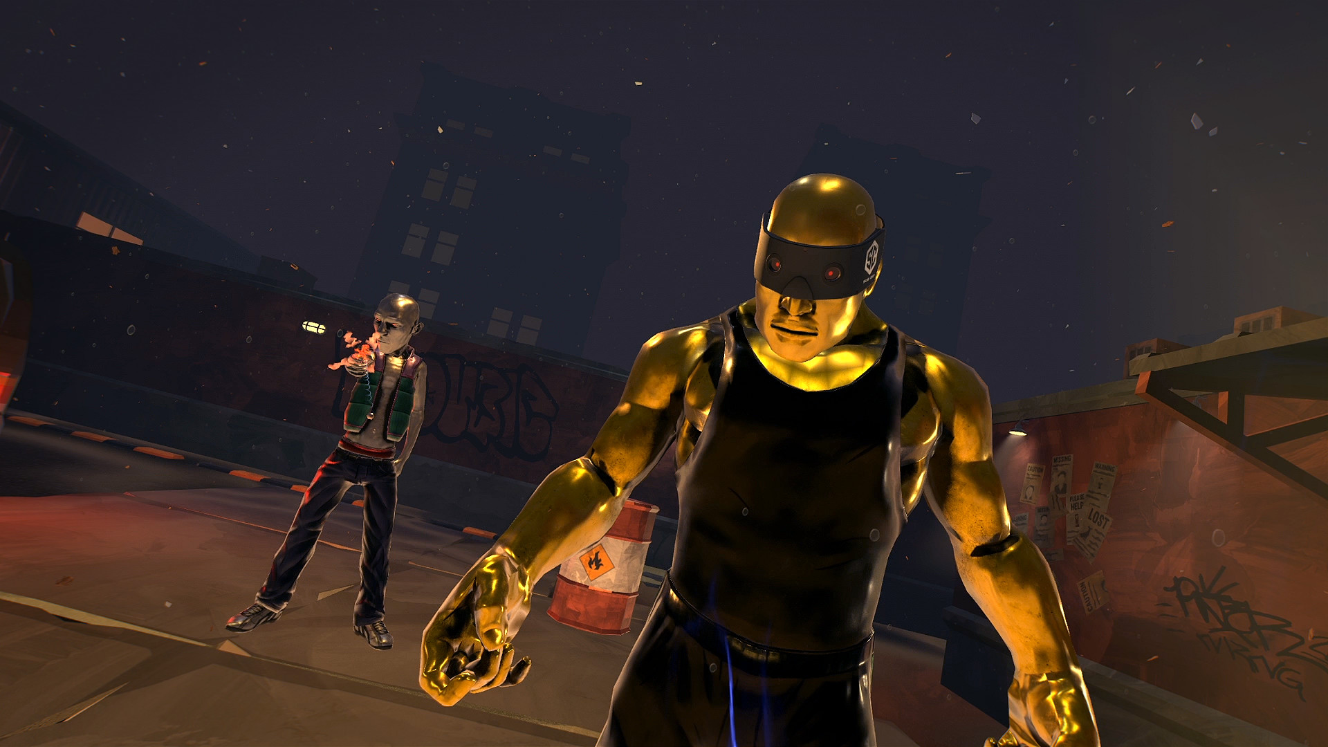 Time Hacker screenshot 1
