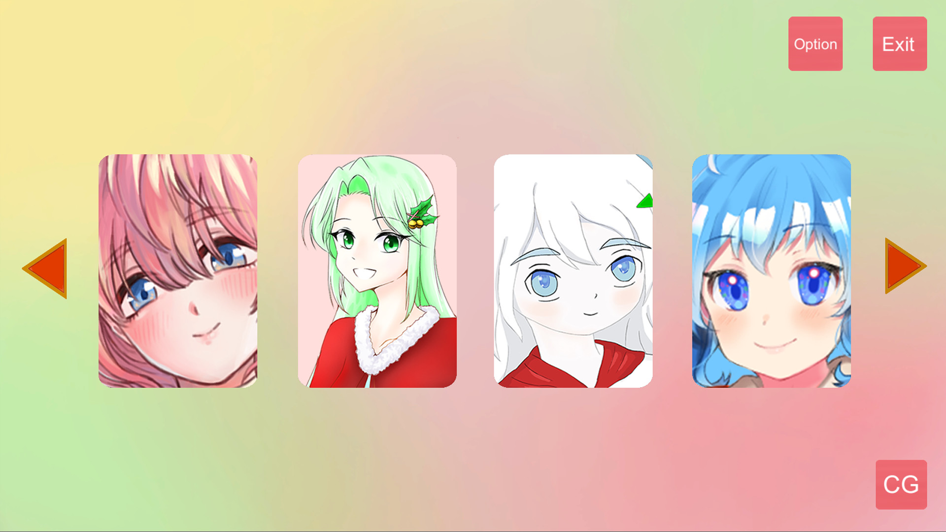 Smart Girl:Christmas - Patch screenshot 1