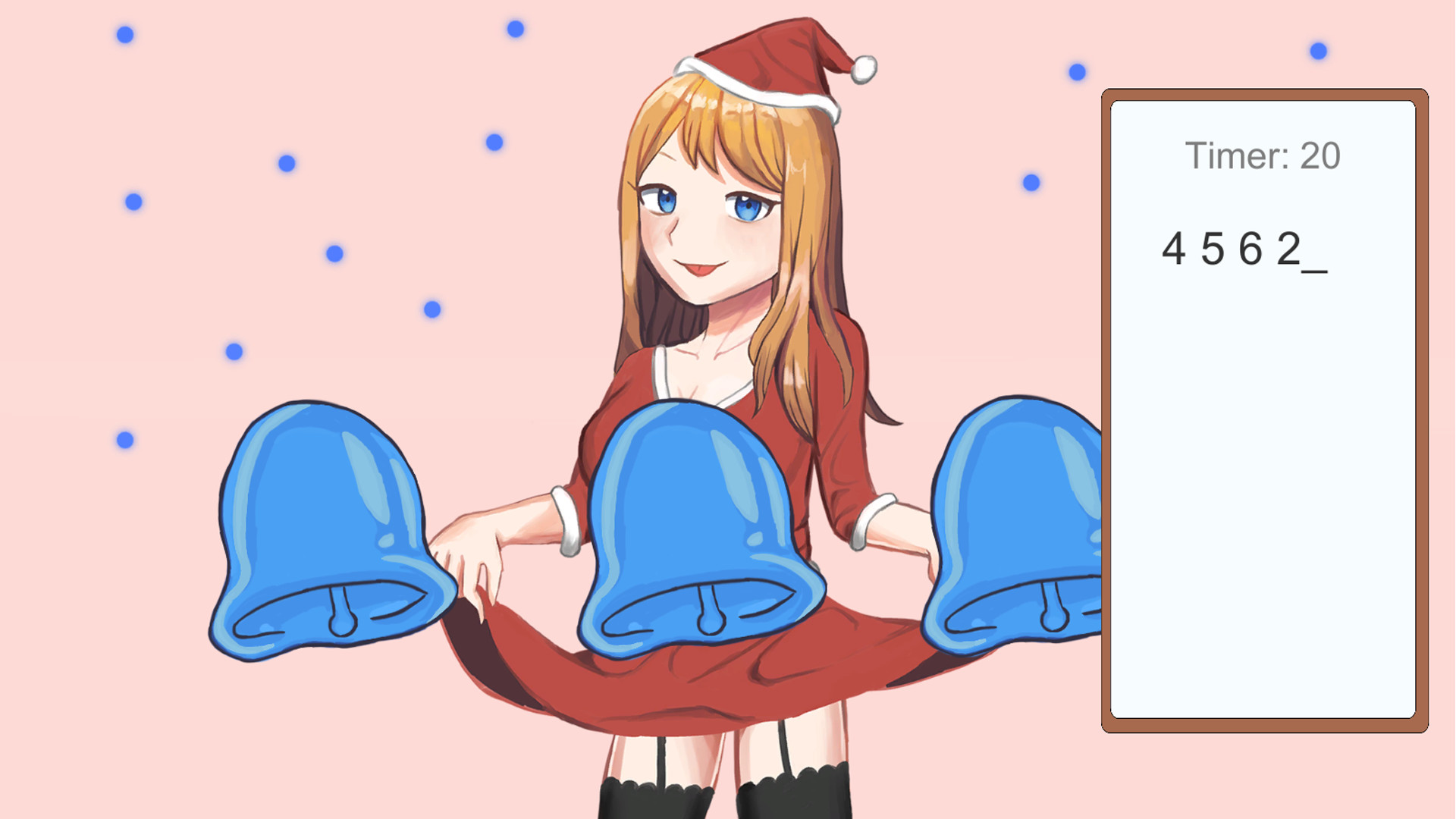 Smart Girl:Christmas - Patch screenshot 2