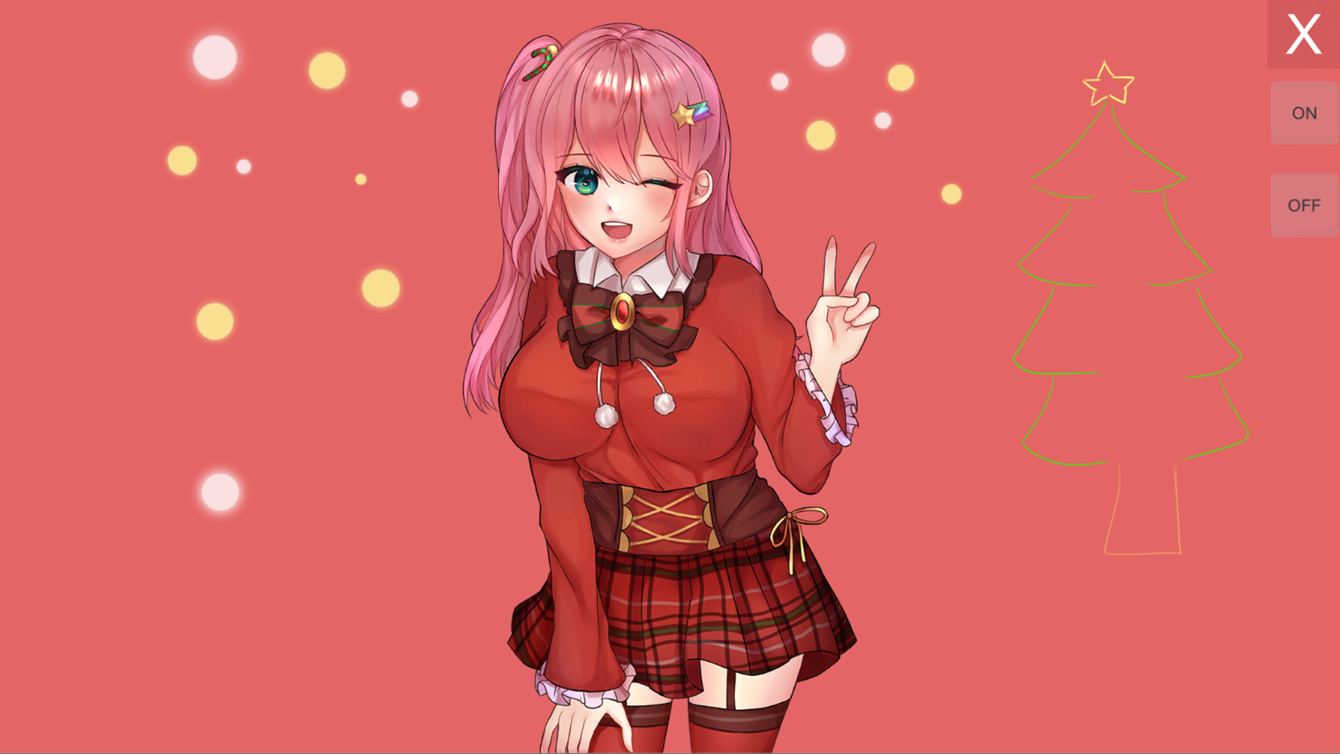 Smart Girl:Christmas - Patch screenshot 3