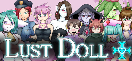 Lust Doll Plus — Steam header