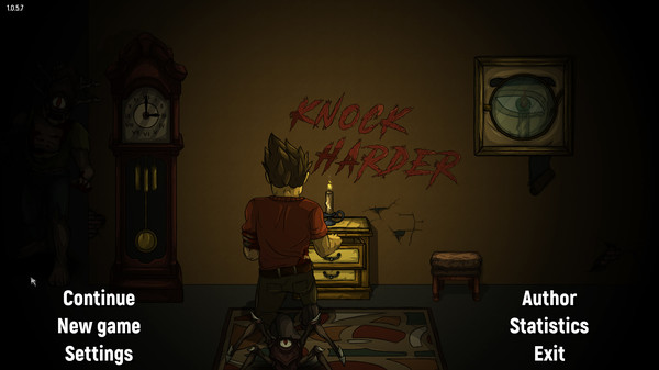 Knock Harder screenshot