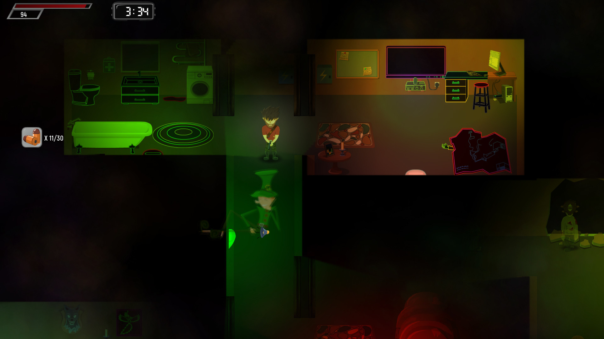 Knock Harder screenshot 4