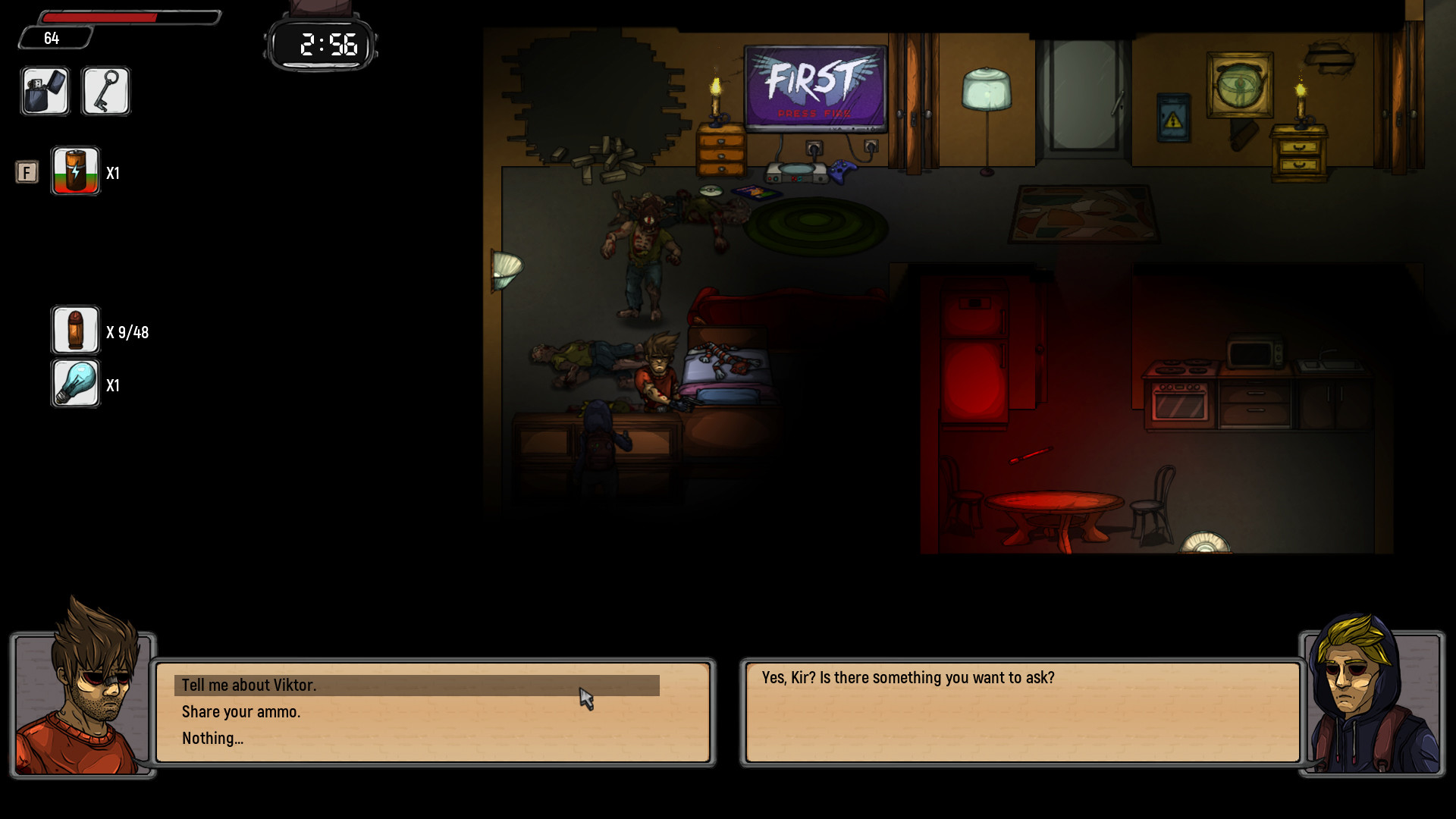 Knock Harder screenshot 6