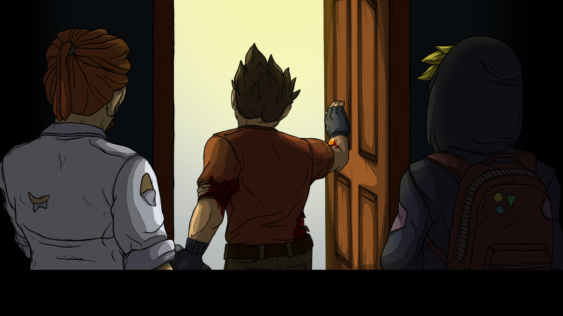 Knock Harder screenshot 3