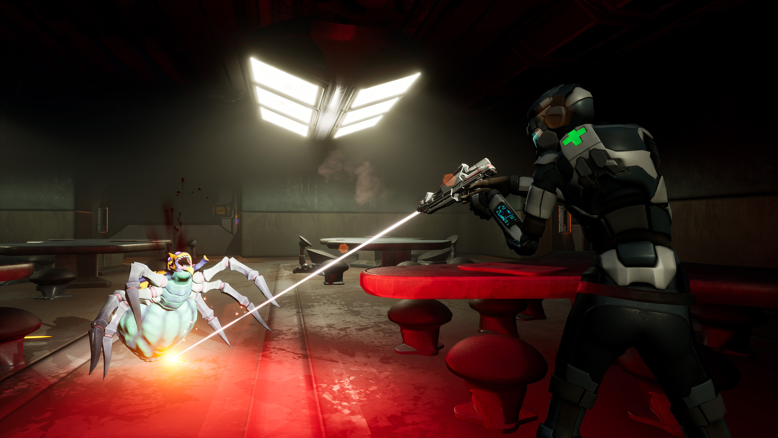 The Pit: Infinity - Healer screenshot 5