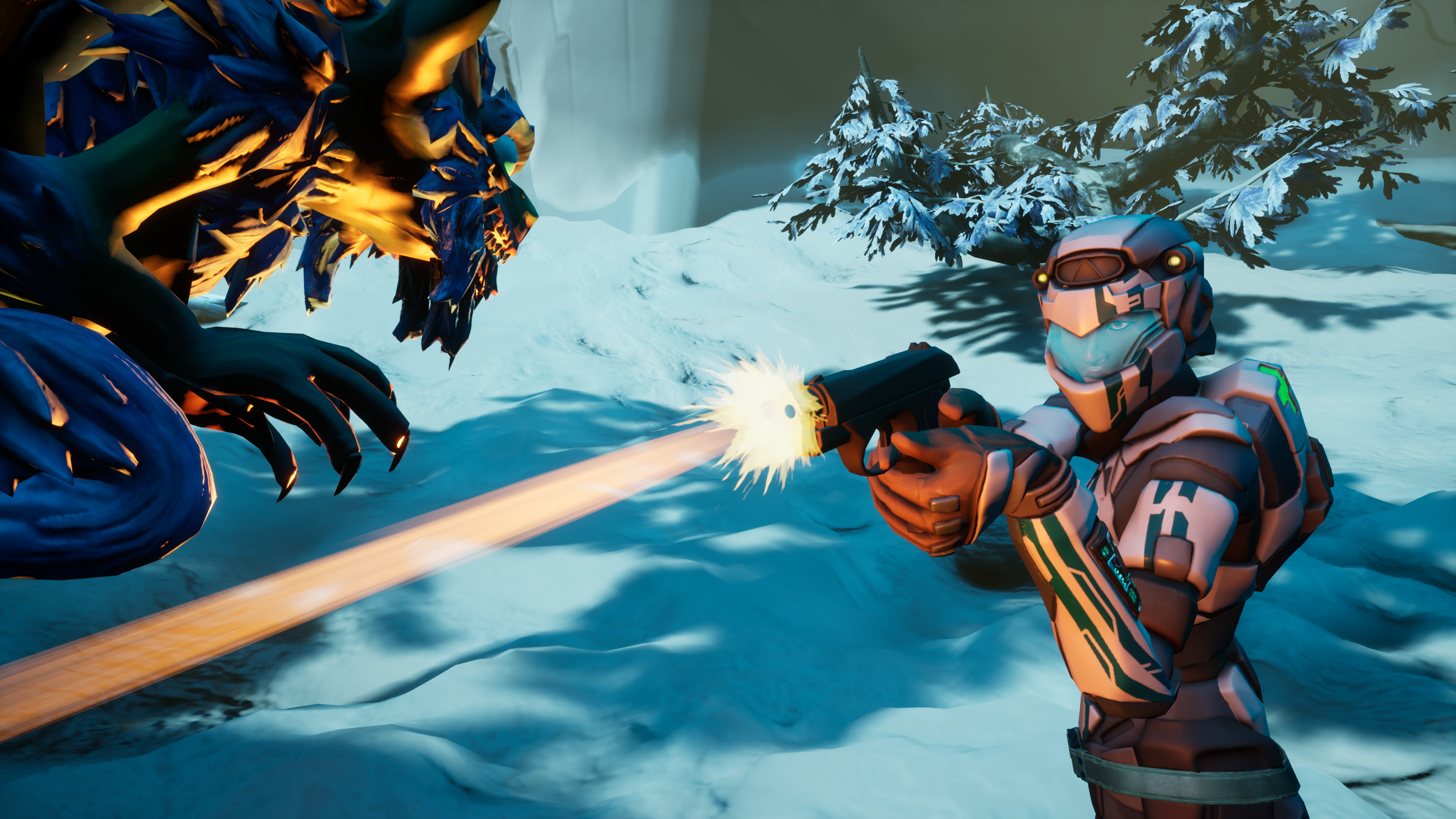 The Pit: Infinity - Healer screenshot 4