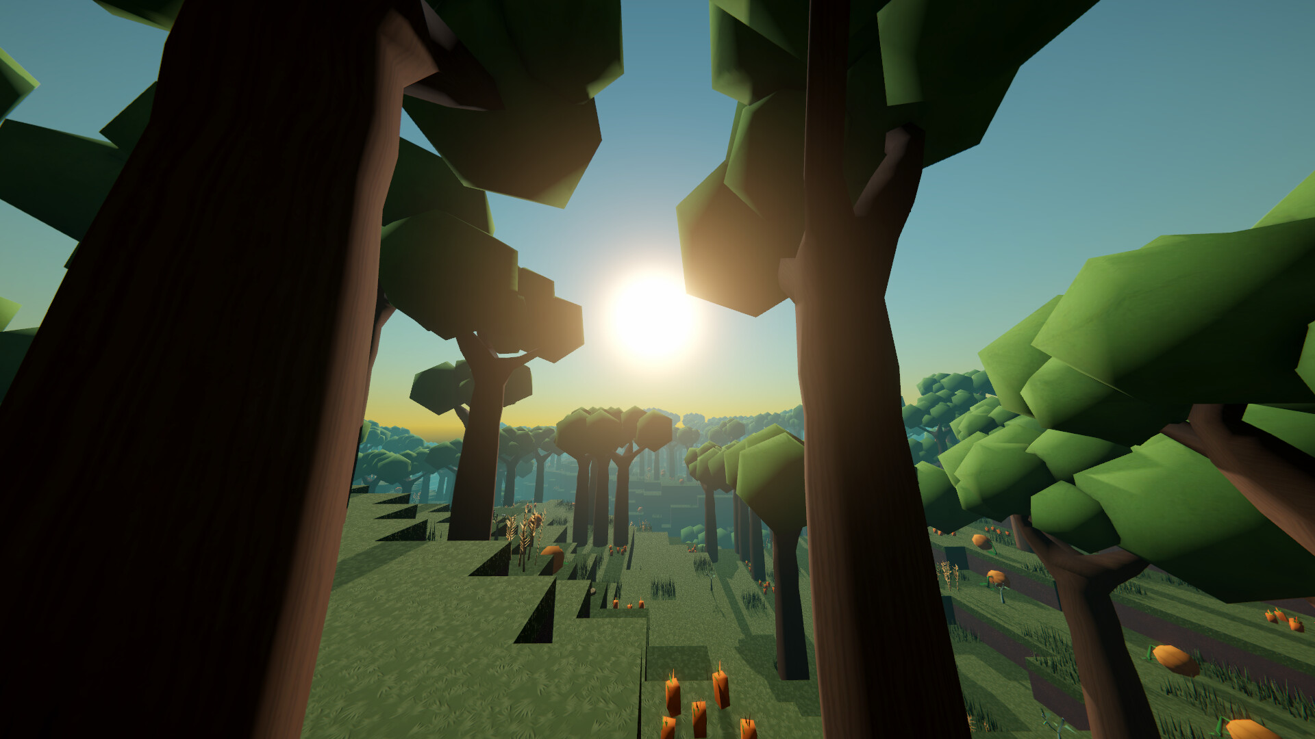 Cat Island screenshot 1
