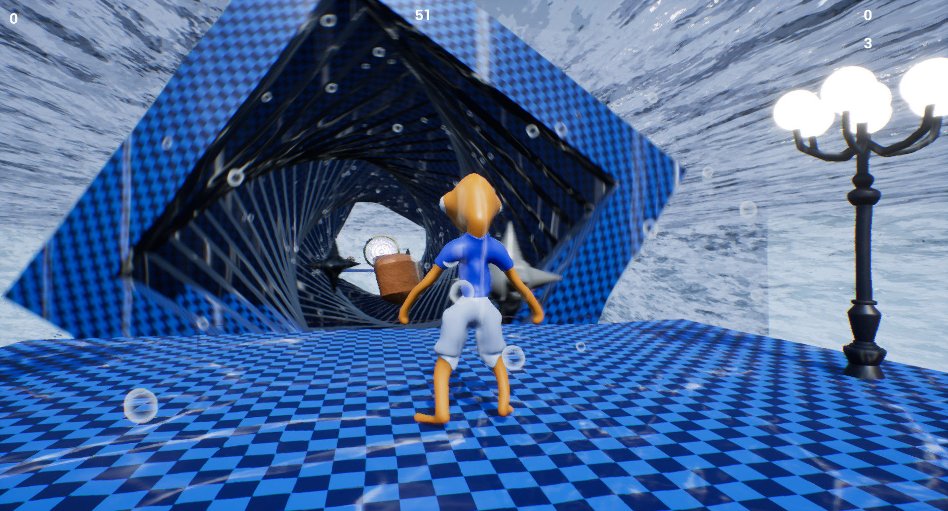 Fishy2 screenshot 1