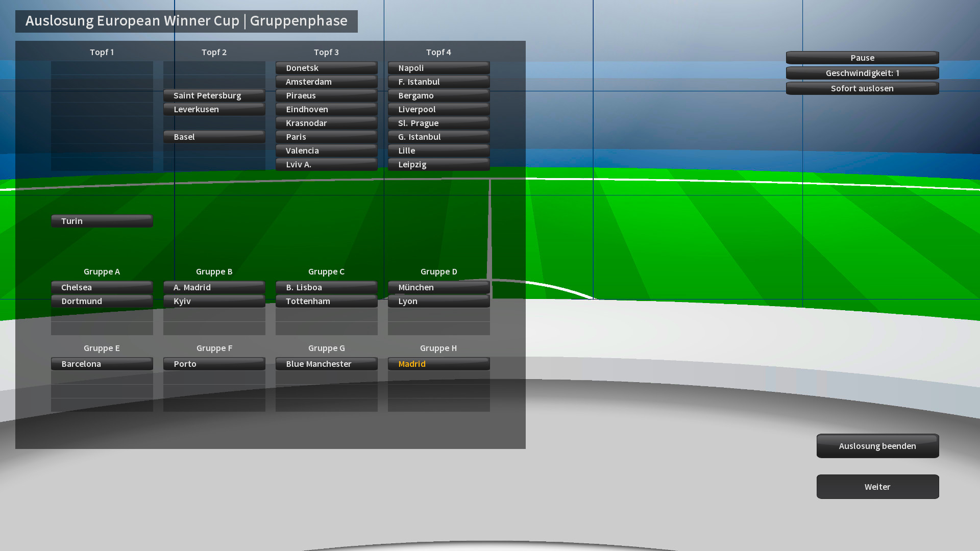 Player's Eleven screenshot 5