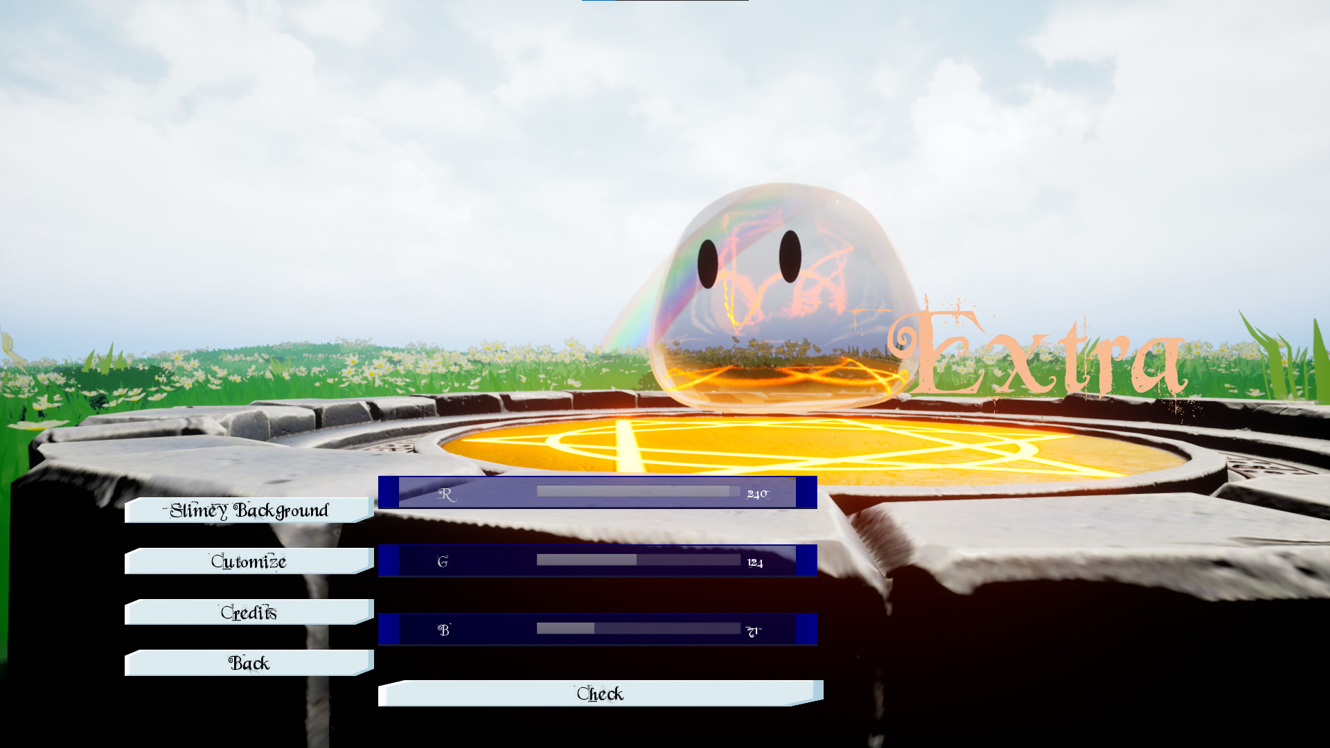 Slimey screenshot 2