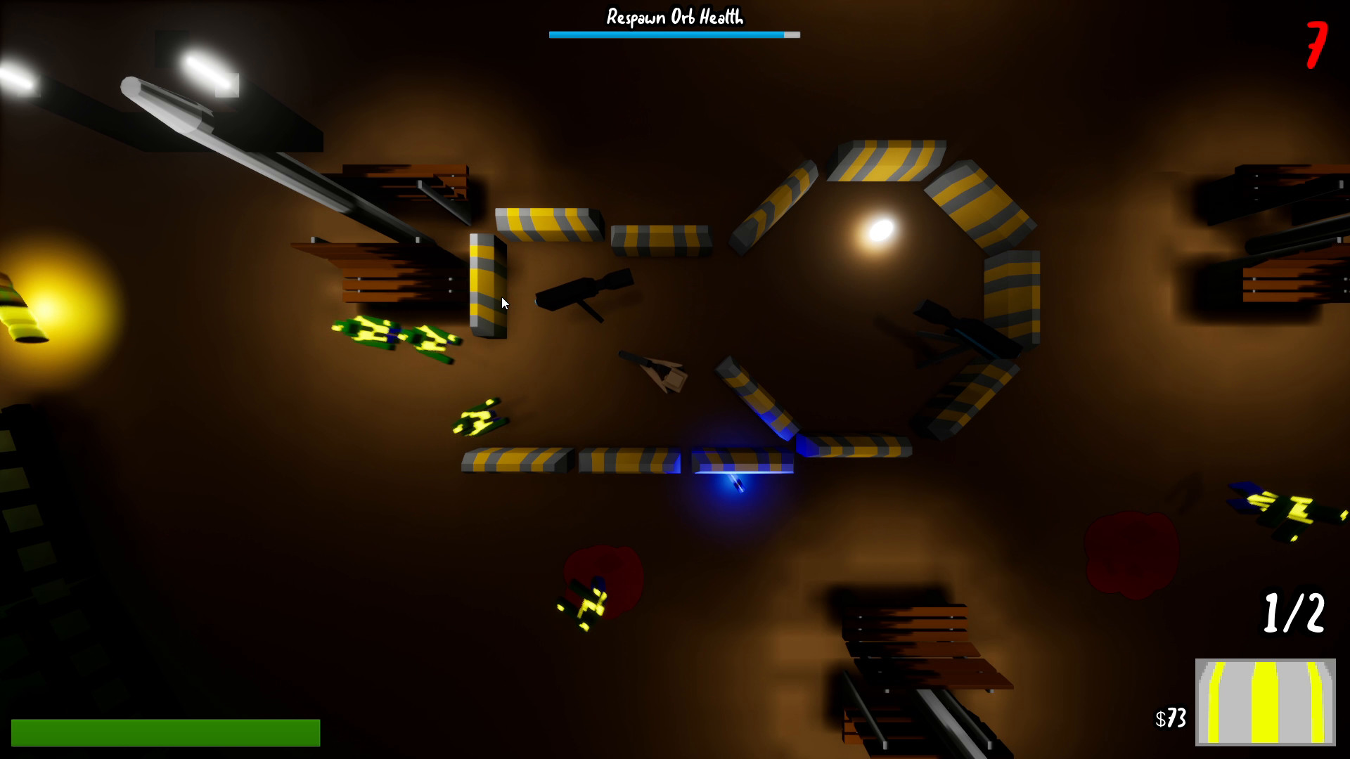 Zombase screenshot 4