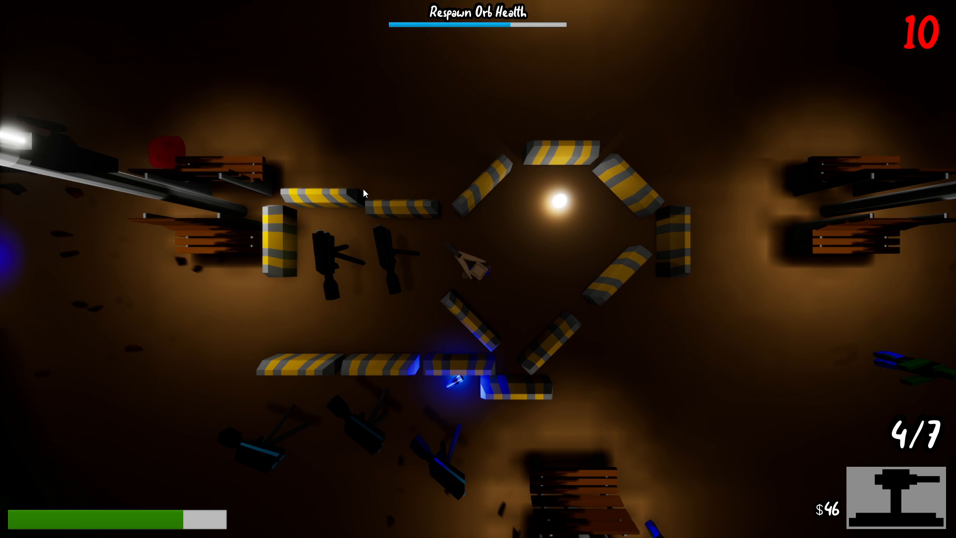 Zombase screenshot 5