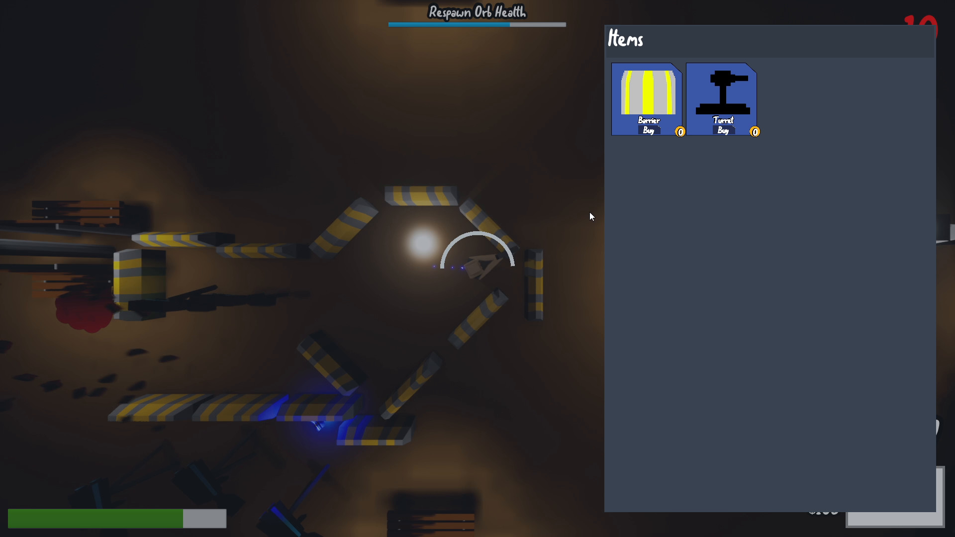 Zombase screenshot 2