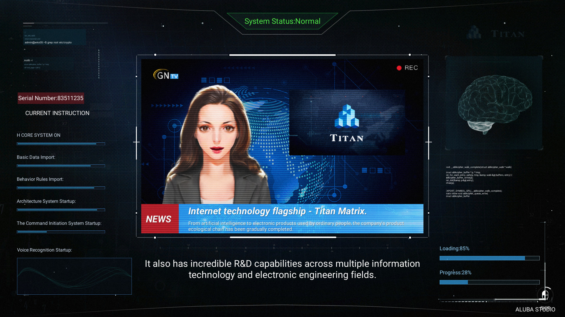 Cyber Manhunt screenshot 12