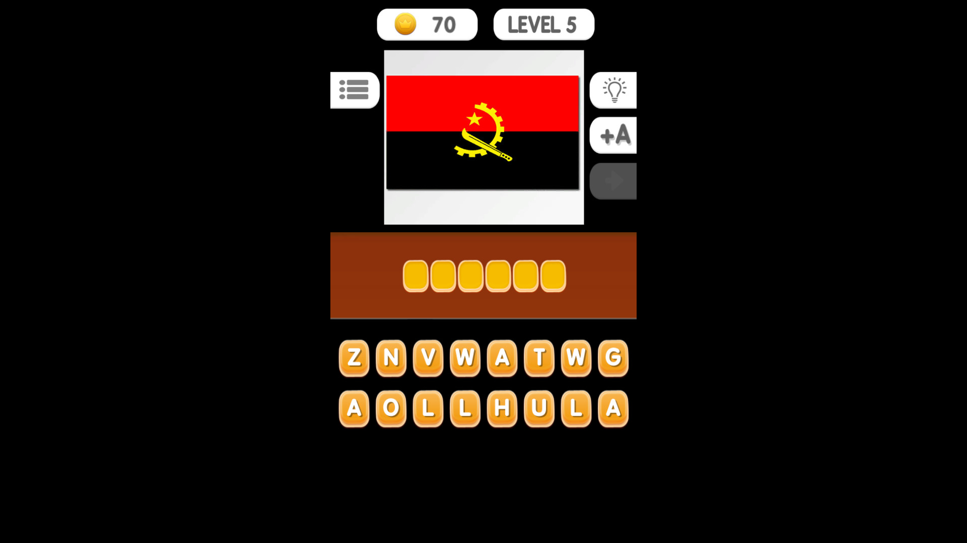 Photo Quiz - Flags screenshot 6