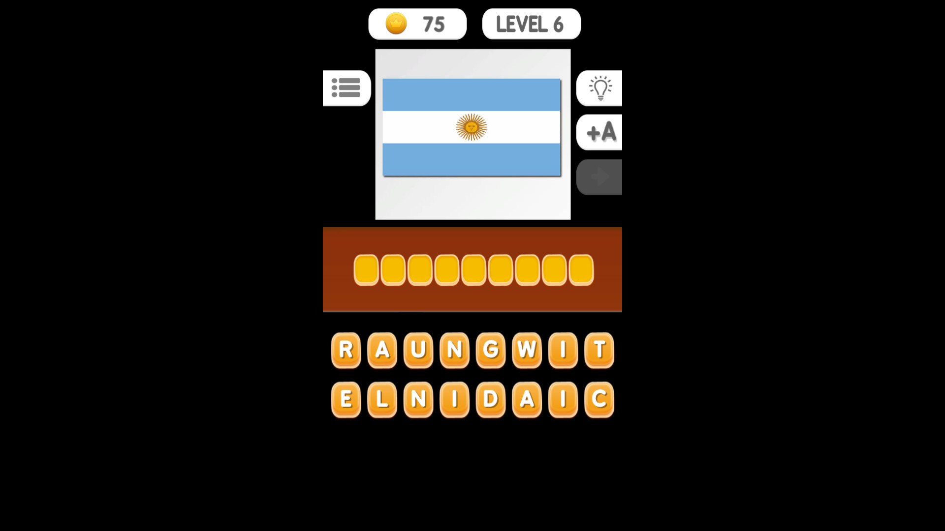 Photo Quiz - Flags screenshot 7
