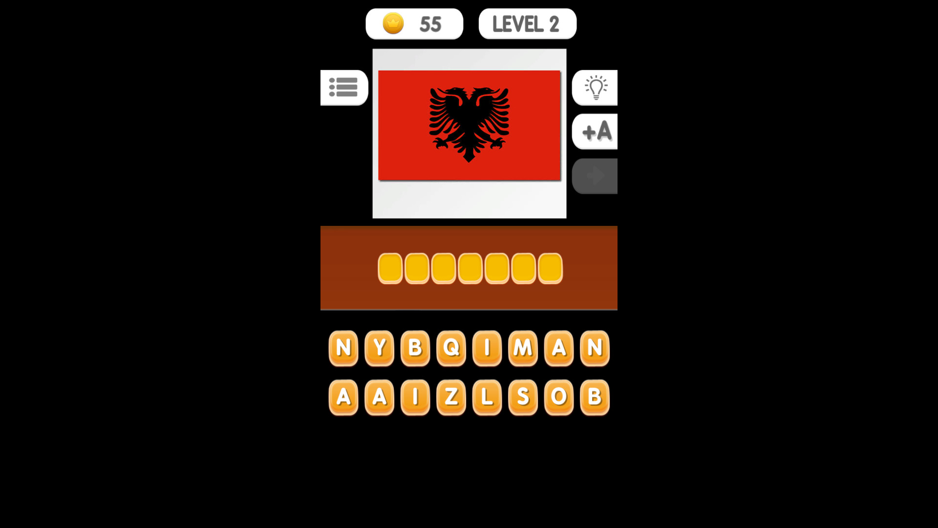 Photo Quiz - Flags screenshot 3